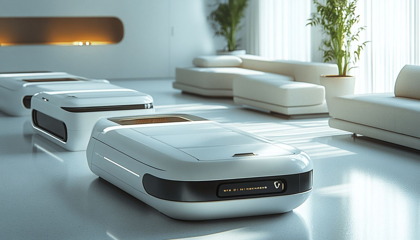 Comment les solutions de stockage innovantes peuvent transformer votre espace de vie