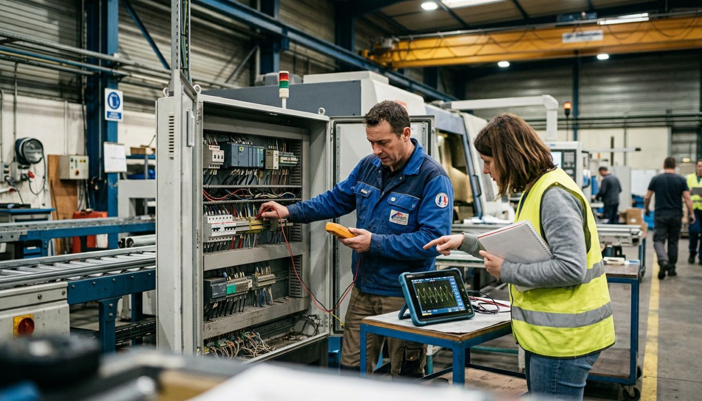 Enquête sur les micro-coupures : un signal d’alerte ignoré en industrie