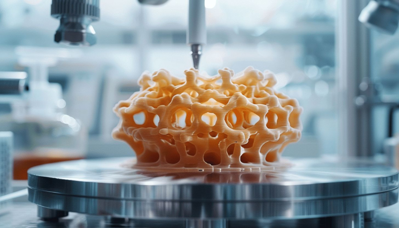 Impression 3D de tissus humains avancements et défis pour l'avenir de la médecine régénérative