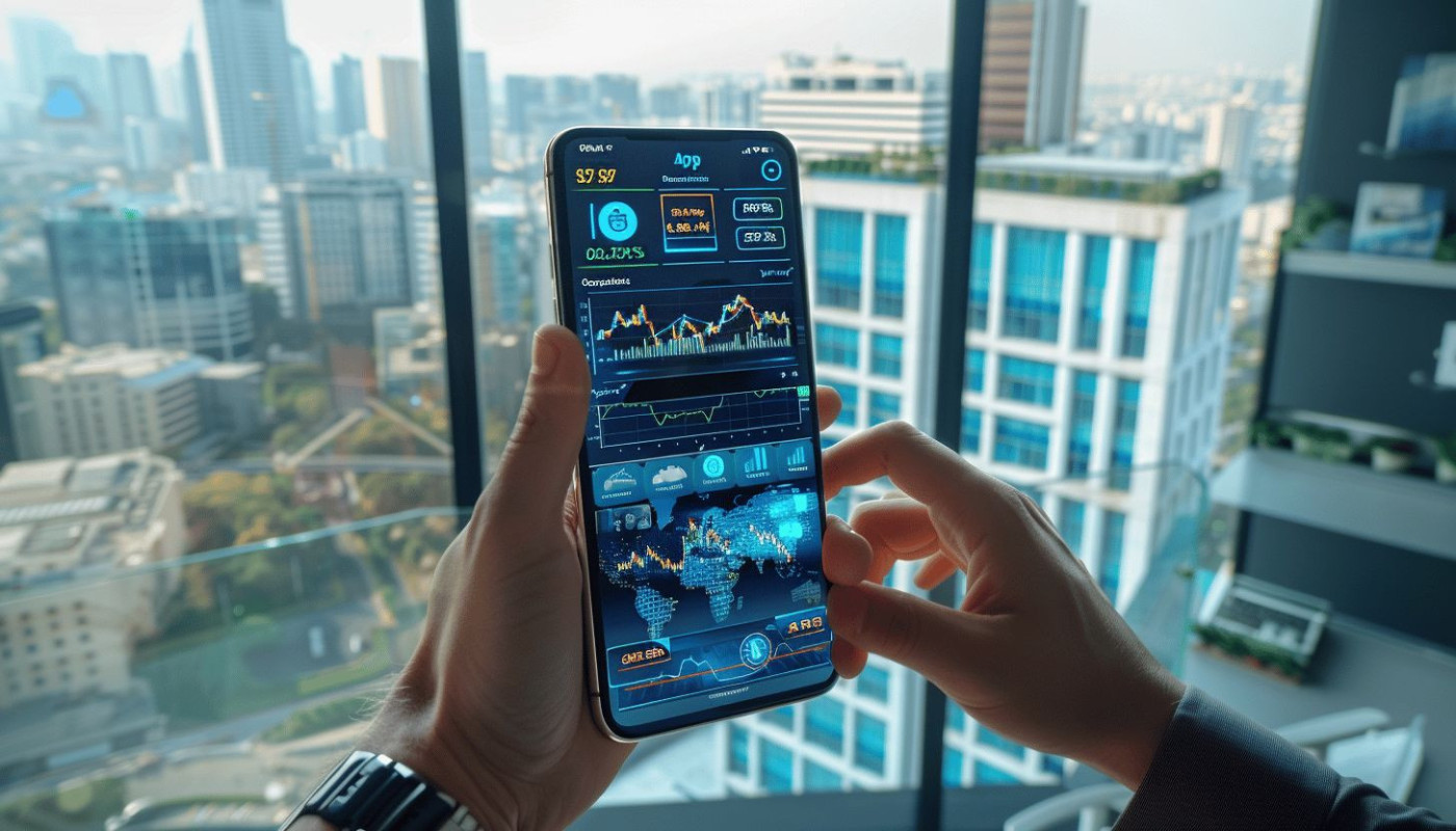 La montée de l'économie des applications mobiles et son influence sur les marchés globaux