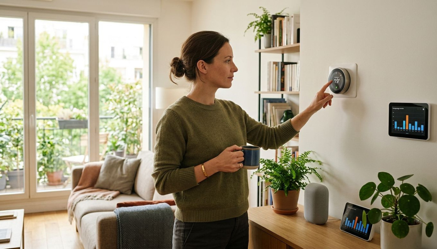 Les habitats connectés changent-ils vraiment notre consommation d’énergie ?
