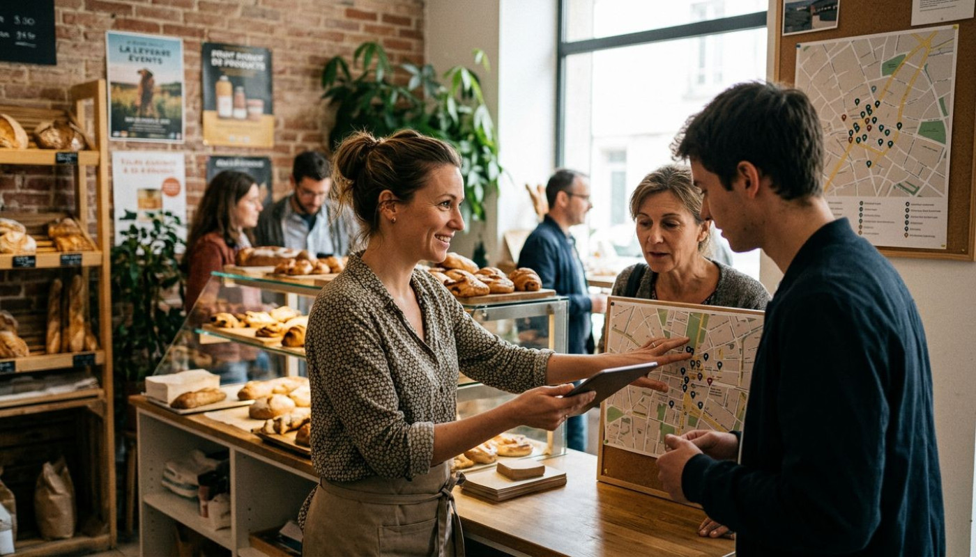 Solutions de visibilité sur mesure : le boom des stratégies locales en entreprise